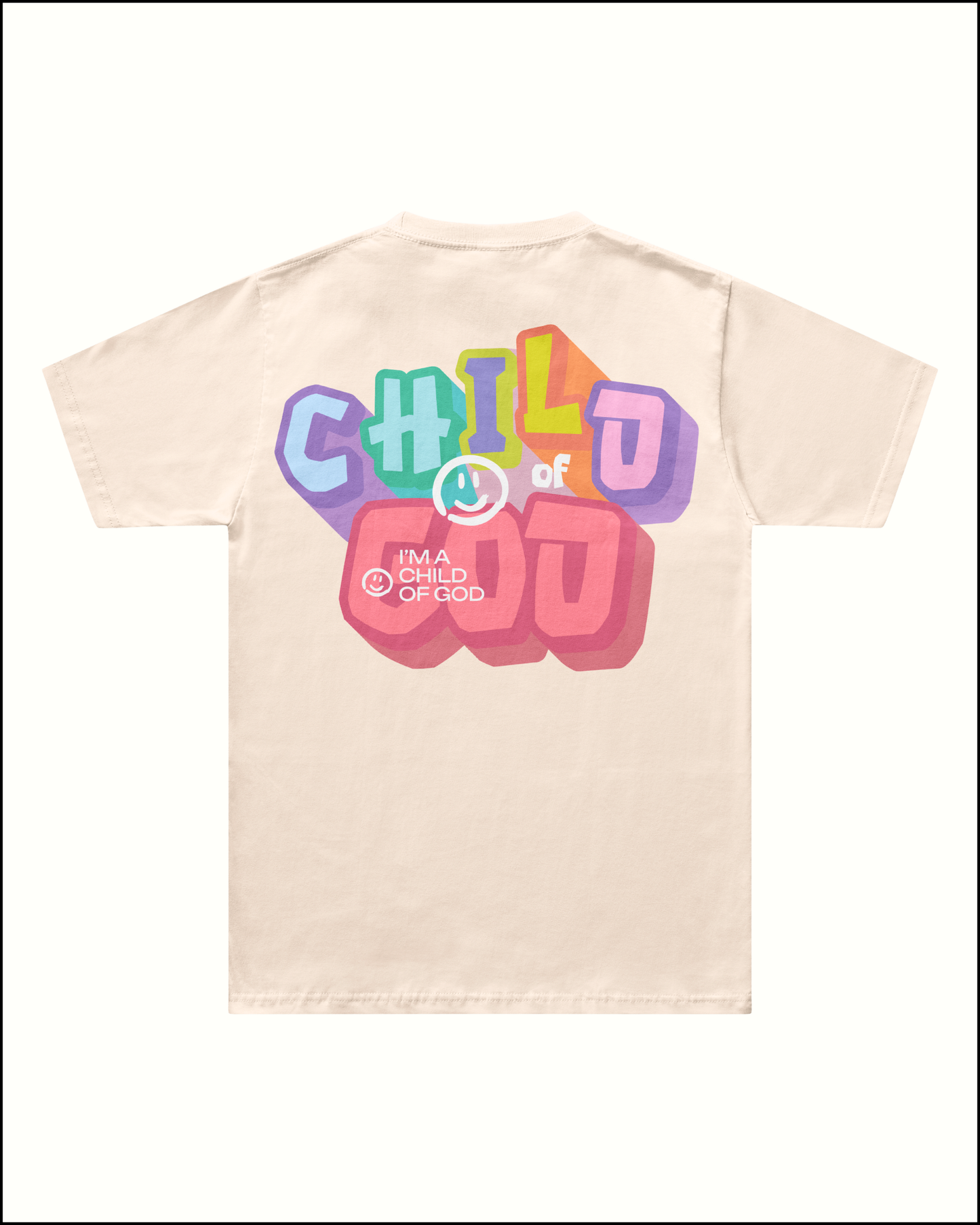 Child of God - Beige