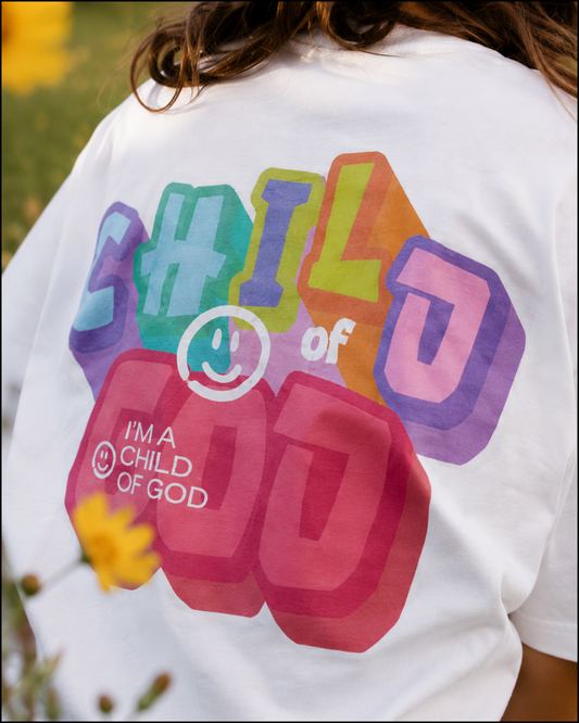 Child of God - White