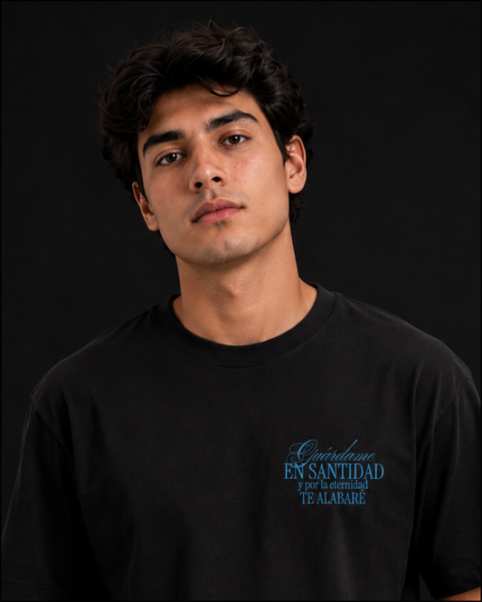 Polo Unisex "En Santidad"