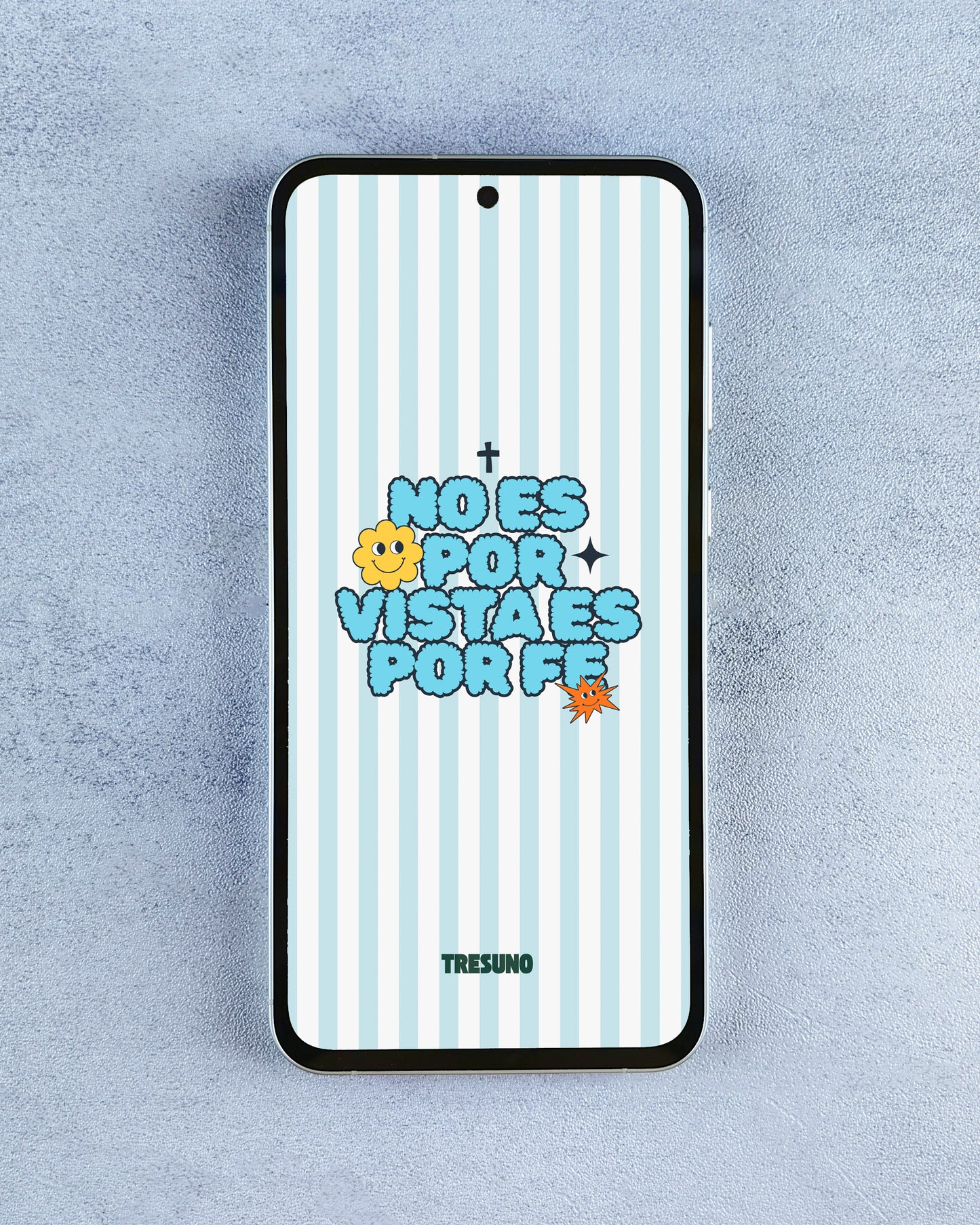 Es por fe - Wallpaper