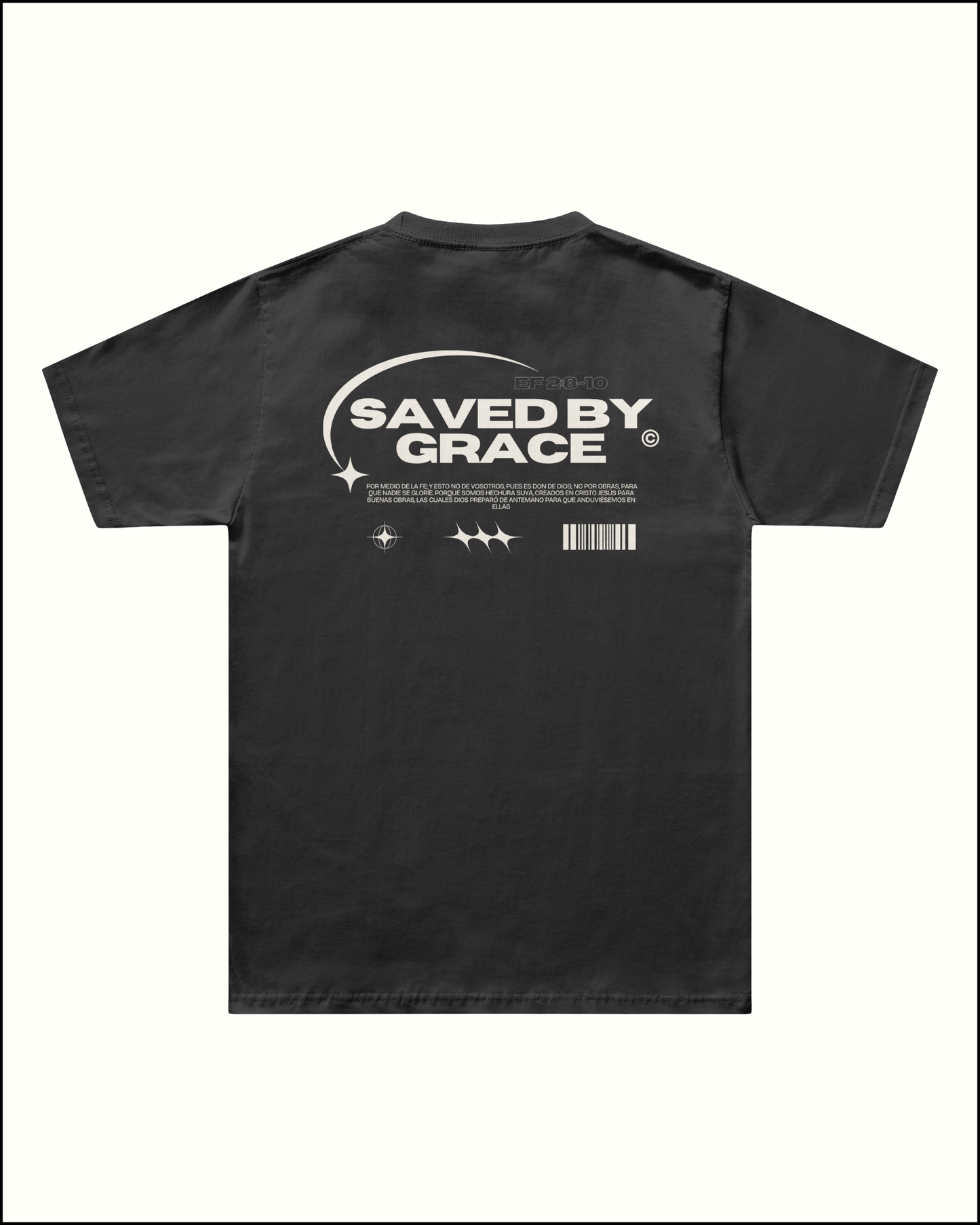 Saved by Grace