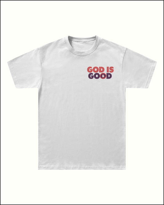 God is Good - Blanco