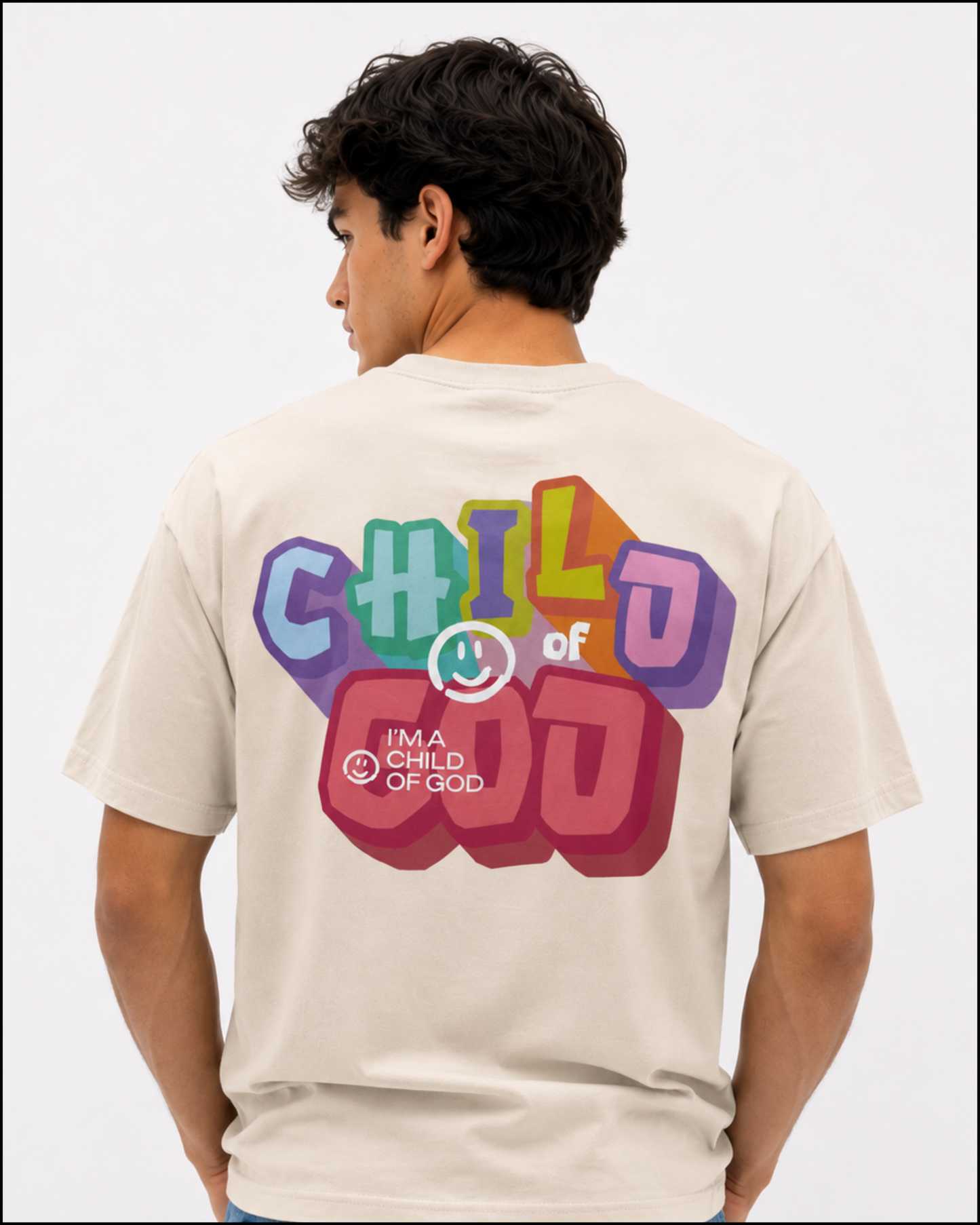Child of God - Beige