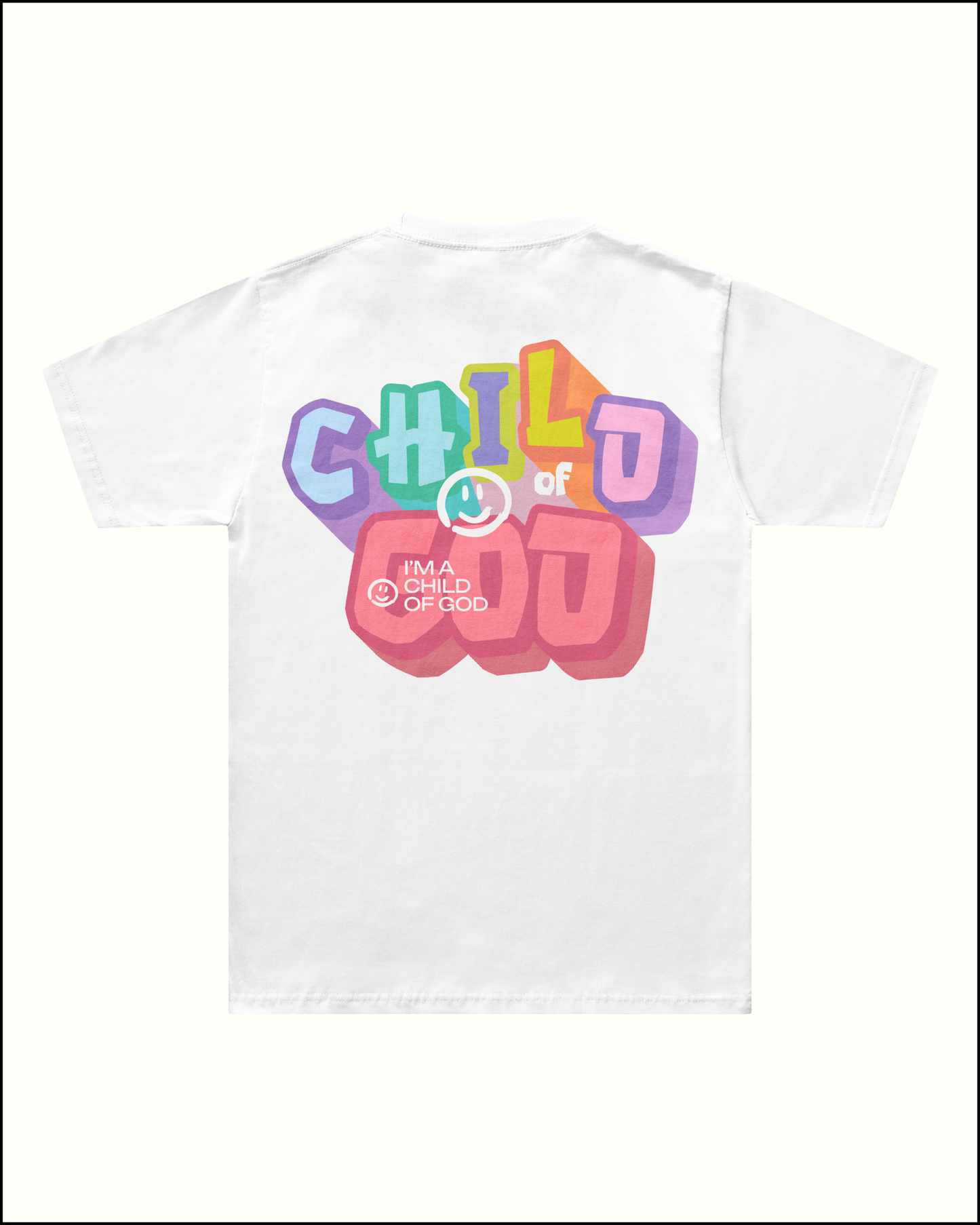 Child of God - White