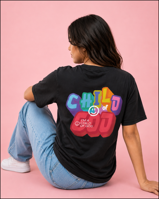 Child of God - Black