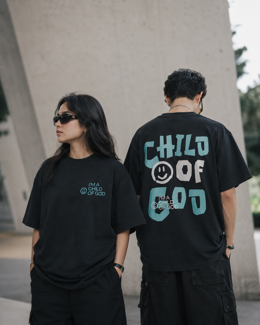 Polo Unisex "Child of God"