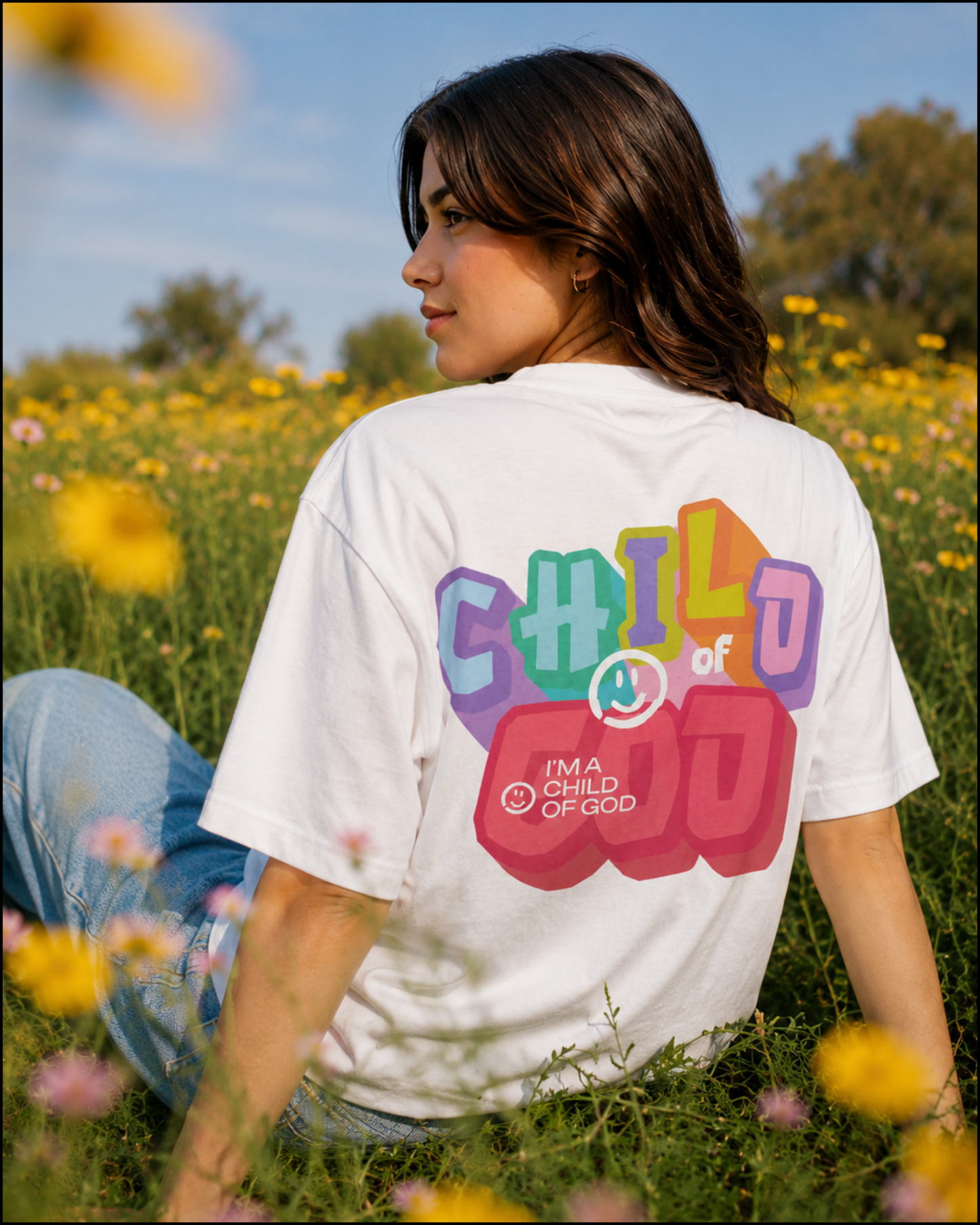 Child of God - White