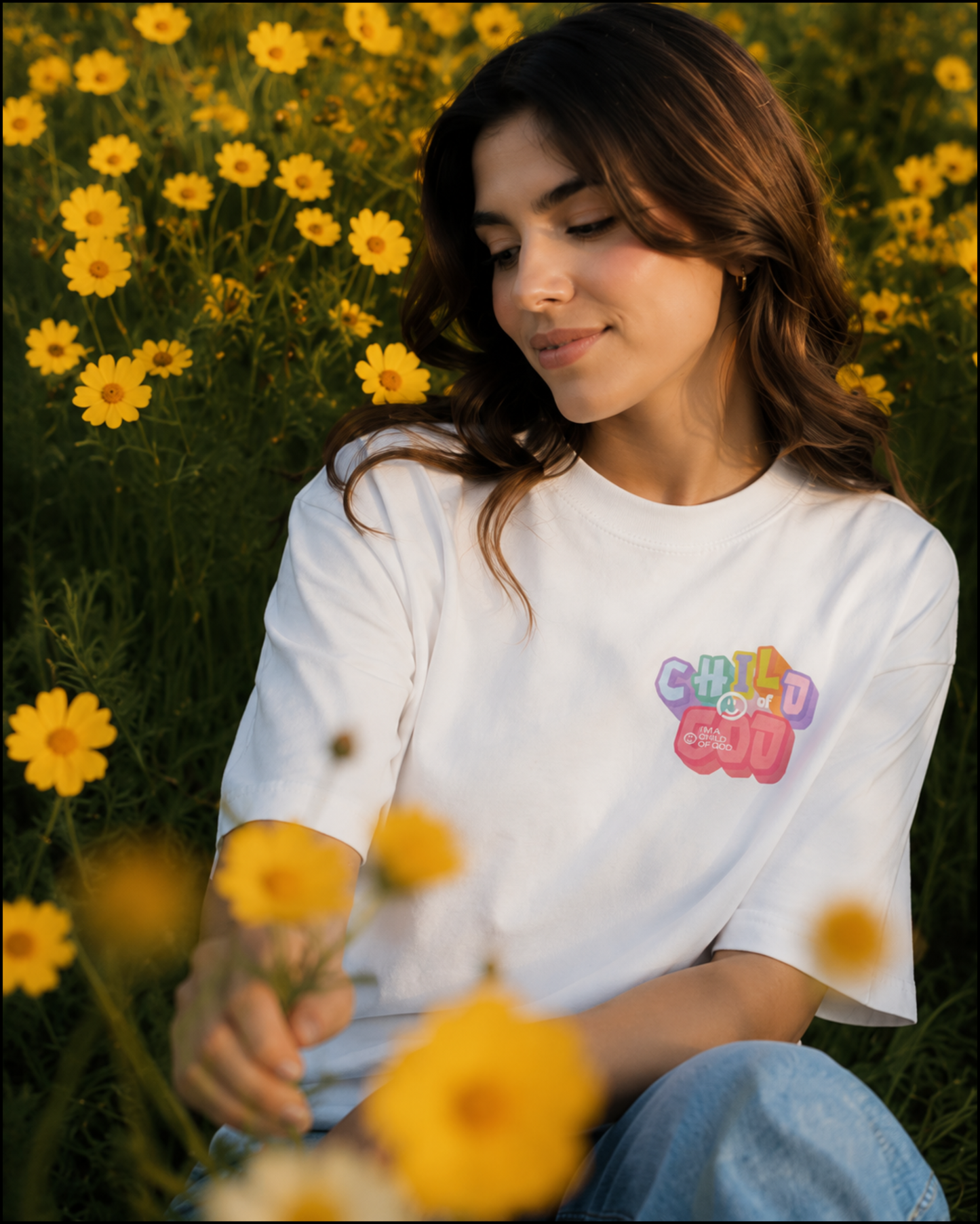 Child of God - White