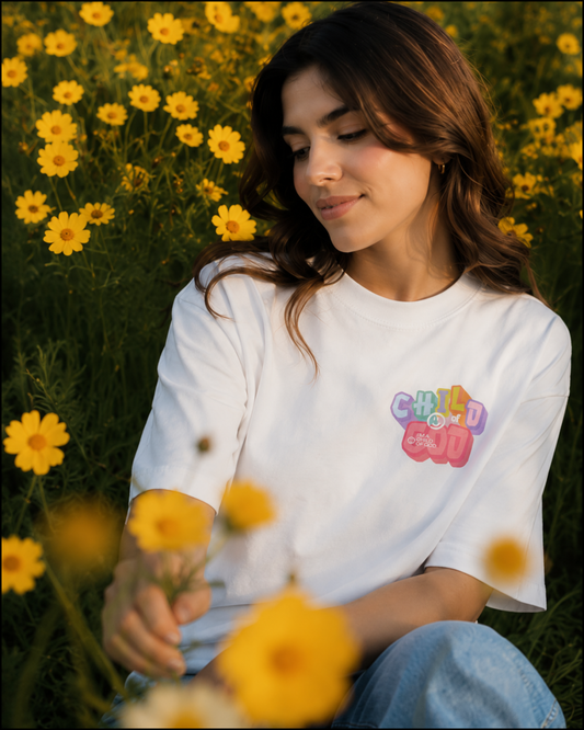 Child of God - White