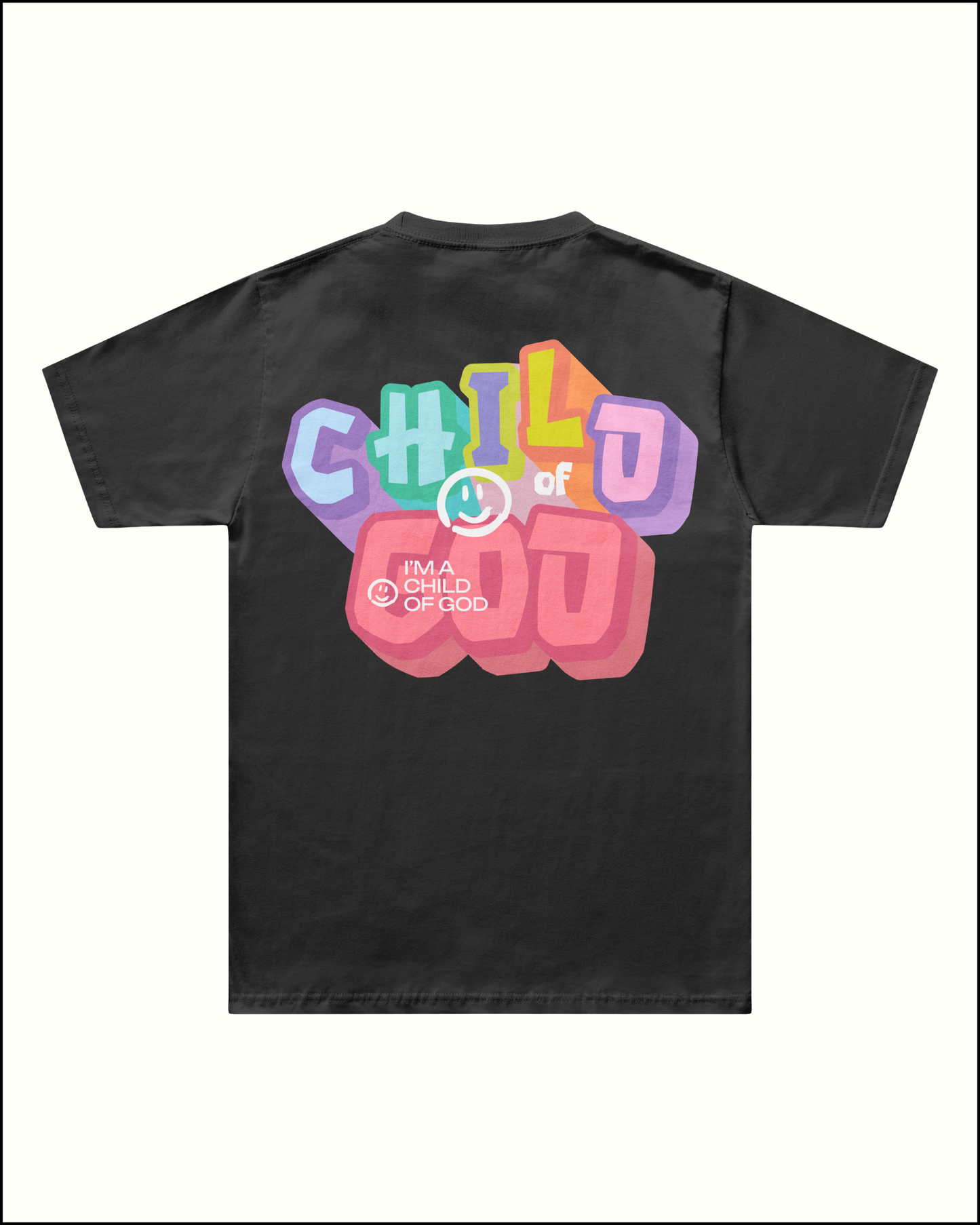 Child of God - Black