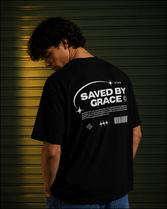 Saved by Grace