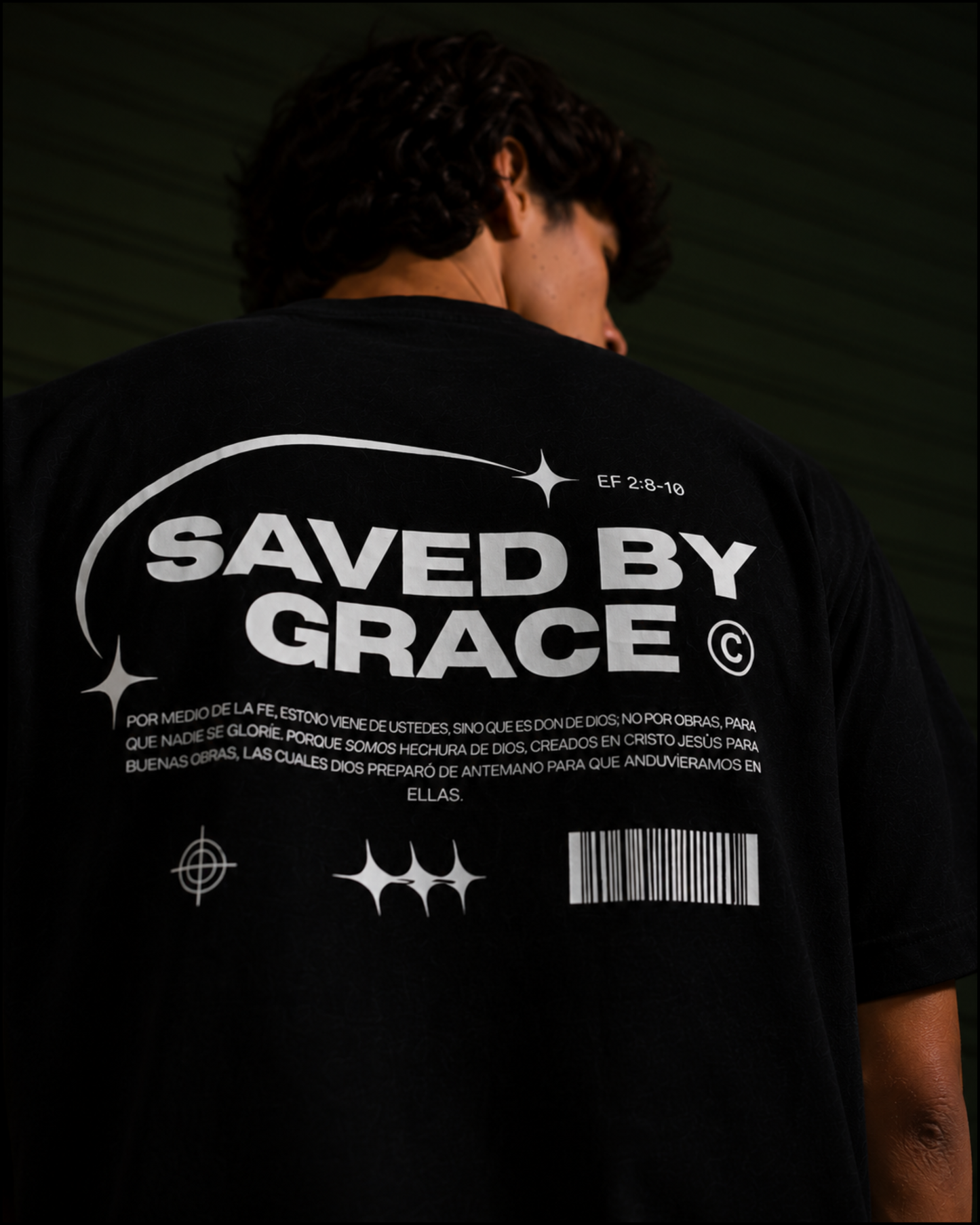 Saved by Grace