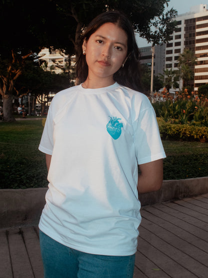 Polo Unisex "Prov 4:23"