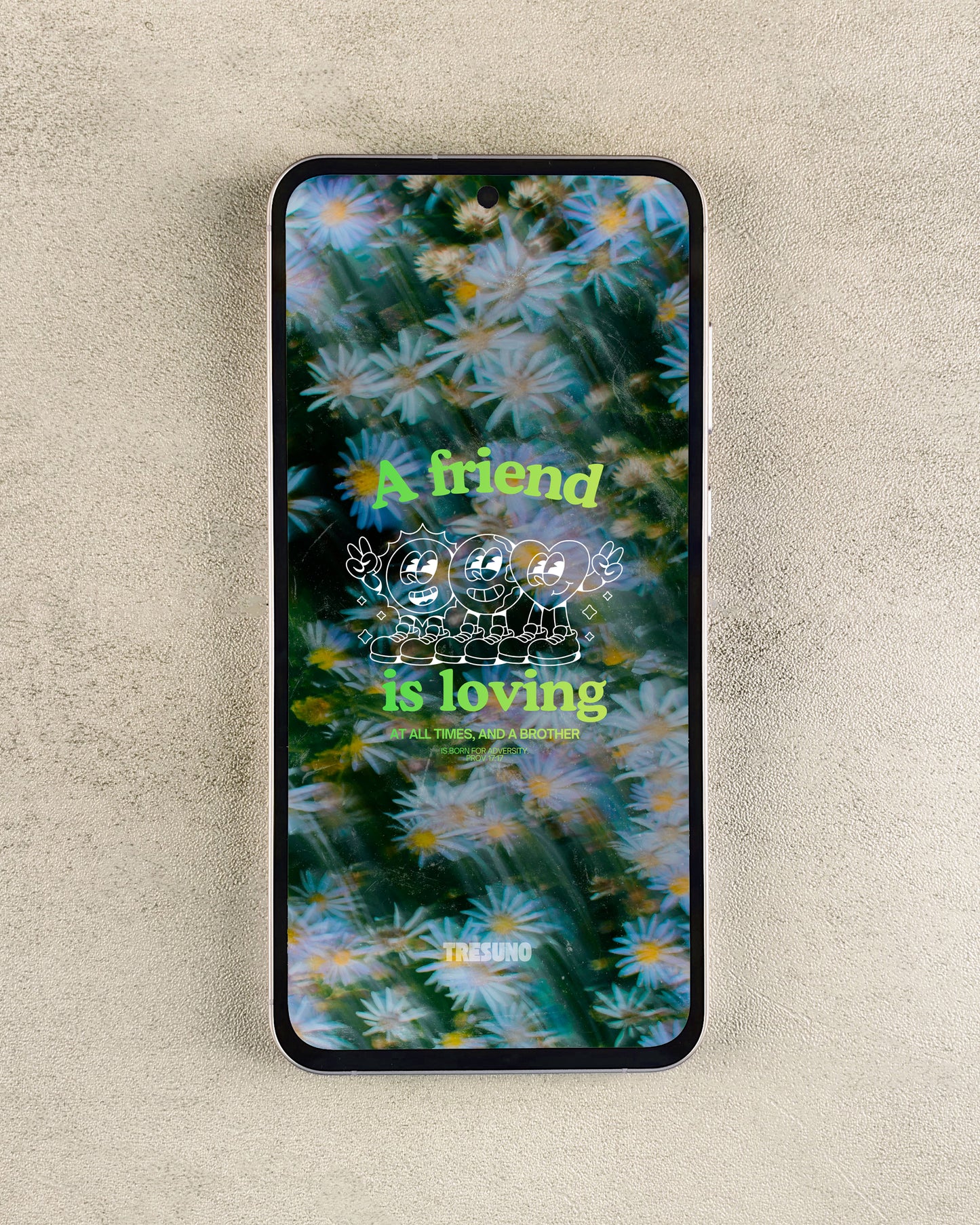 Prov 17:17 - Wallpaper