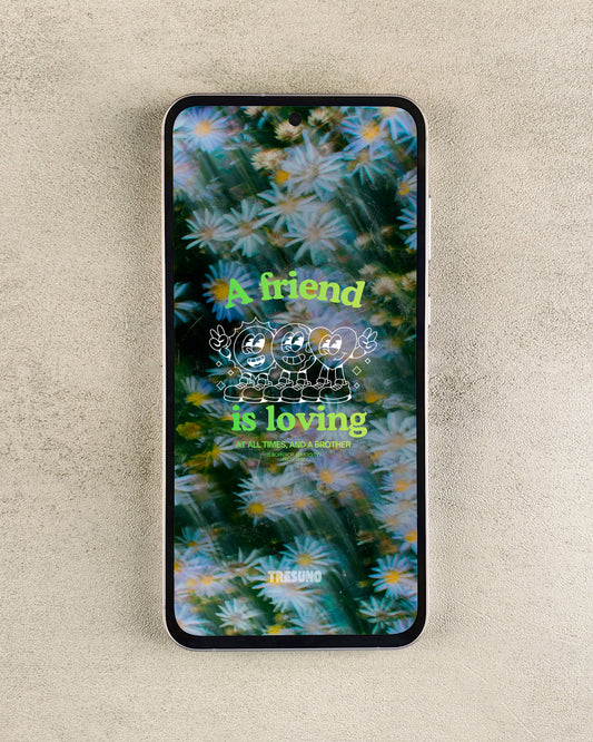 Prov 17:17 - Wallpaper