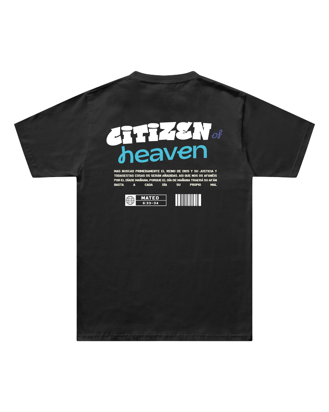 Citizen of Heaven