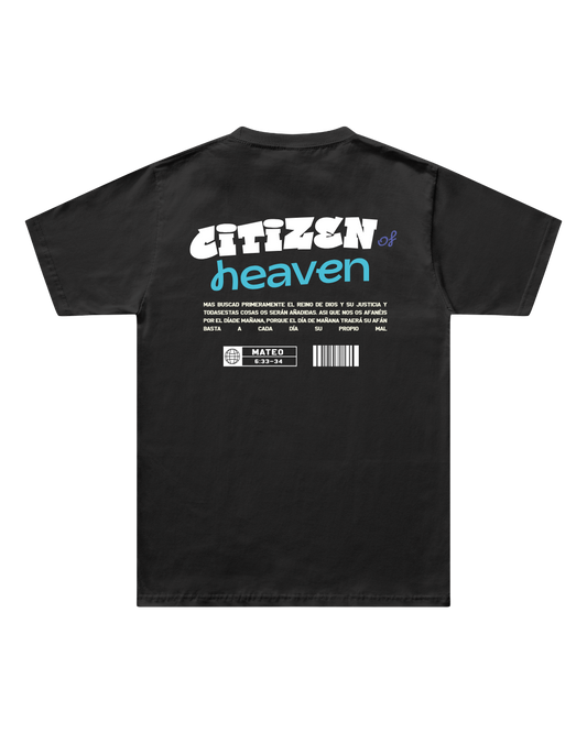 Citizen of Heaven