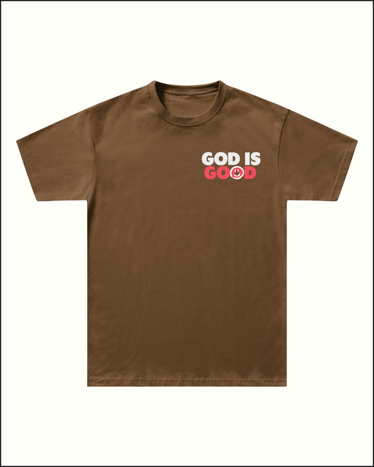 God is Good - Brown