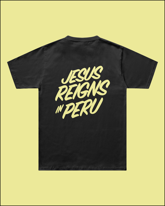 Jesus Reigns in Peru