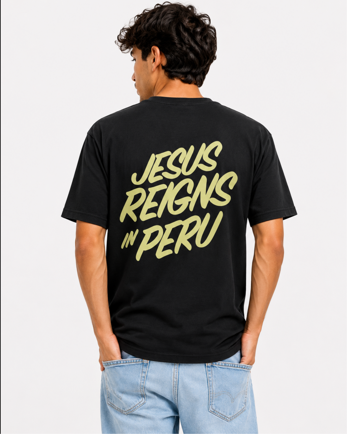 Jesus Reigns in Peru