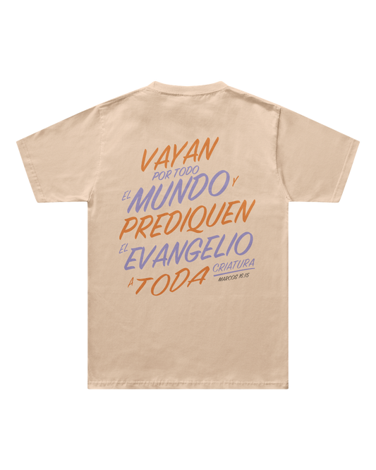 Vayan por el mundo