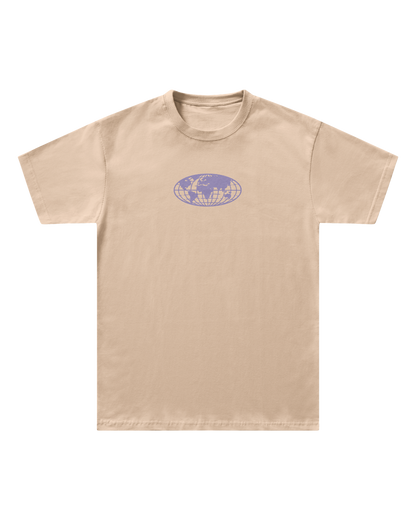 Polo Unisex "Vayan por el mundo"