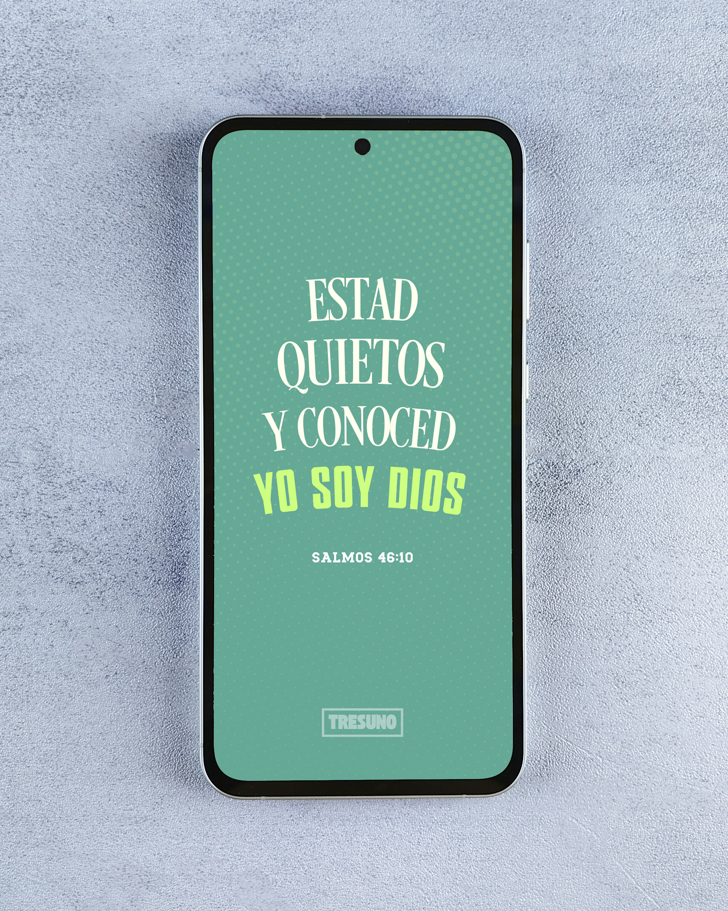 Psalm 46:10 Wallpaper