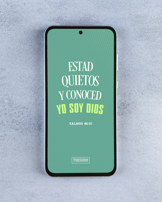 Psalm 46:10 Wallpaper